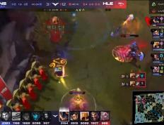 世俱杯时间-G2碾压HLE，Ming打出惊人五杀全球总决赛3:2（深圳）