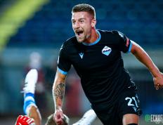 世俱杯决赛-拉齐奥客场惊险逆转，保持不败