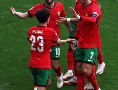 世俱杯改制-葡萄牙鏖战荷兰，萨内扛起全队