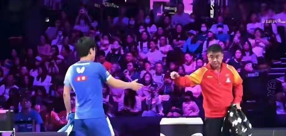 世俱杯-关于德国乒乓球队爆冷韩国乒乓球队,王皓完成帽子戏法的信息