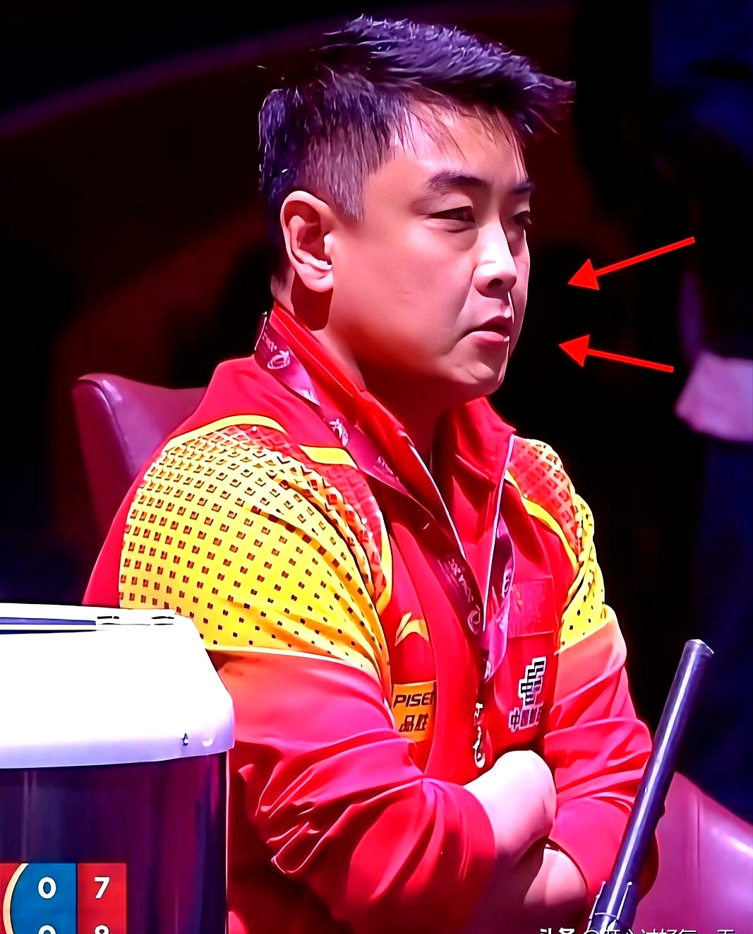 世俱杯-关于德国乒乓球队爆冷韩国乒乓球队,王皓完成帽子戏法的信息