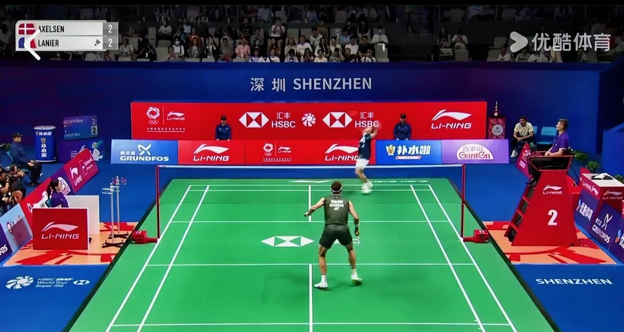 世俱杯改制-韩国羽毛球队绝杀泰国羽毛球队,安赛龙统治全场的简单介绍