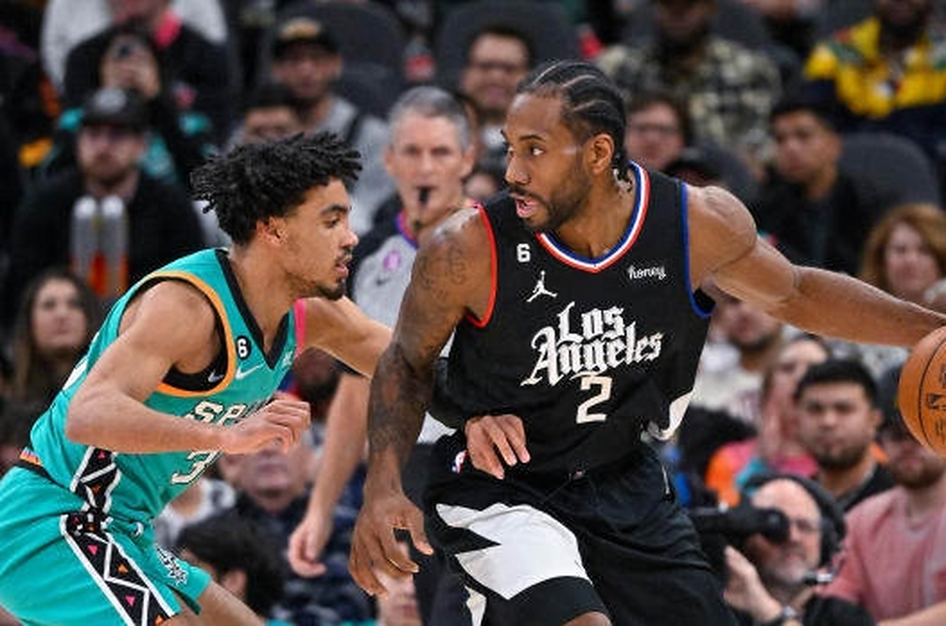 世俱杯直播-快船胜马刺，莱昂纳德复出17分的简单介绍