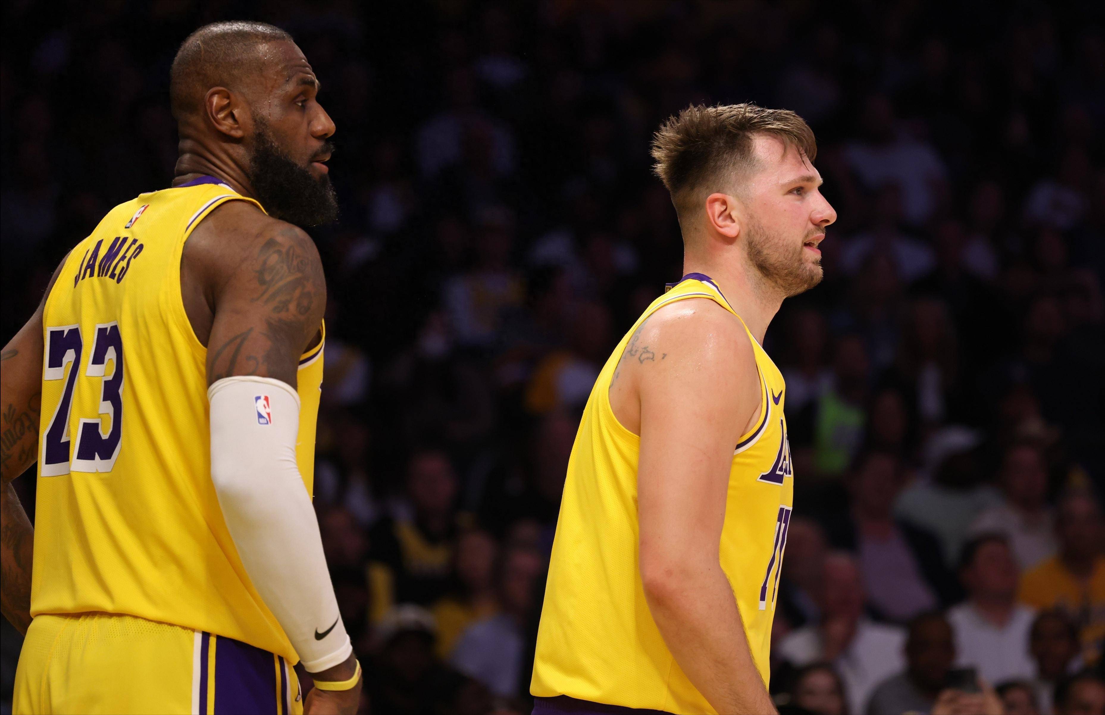 世俱杯时间-湖人不敌马刺，遭受失利打击的简单介绍