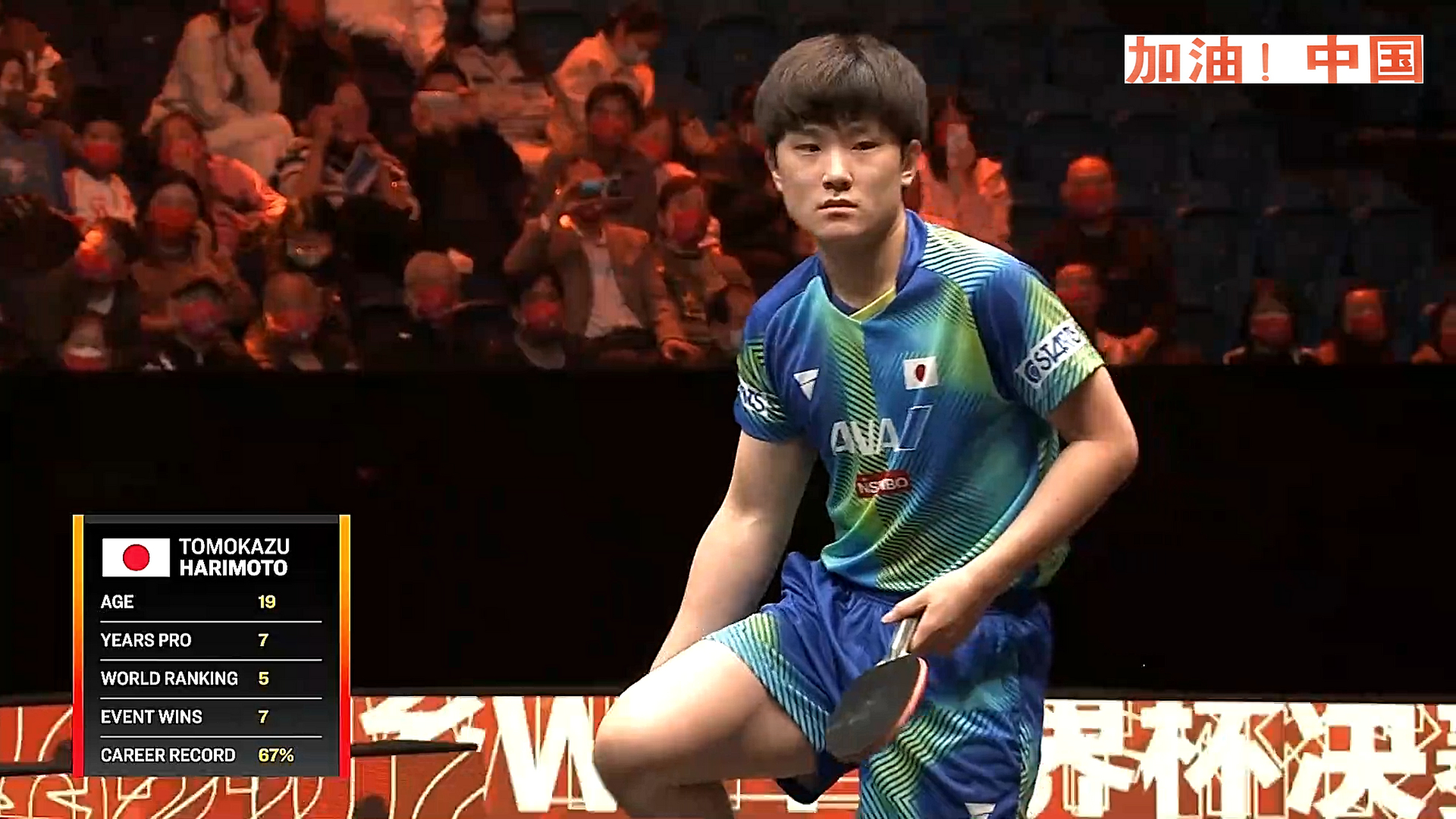 世俱杯-德国队险胜波兰队，张本智和高光表现